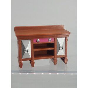 Fisher Price Loving Family Dollhouse Dining Room Buffet Hutch, Replacement Piece
